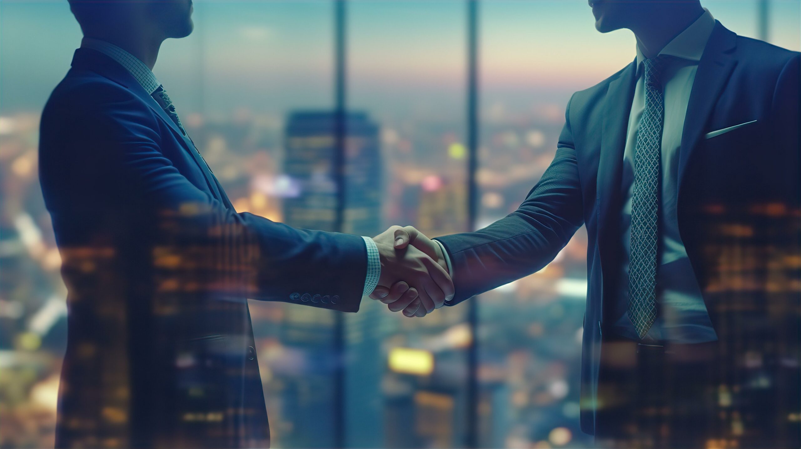 経営者の悩みに、
戦略だけでなく実行まで伴走する。